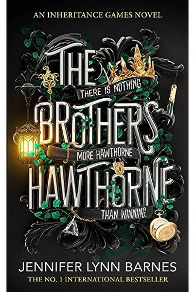 Penguin Random House الأخوة هوثورن