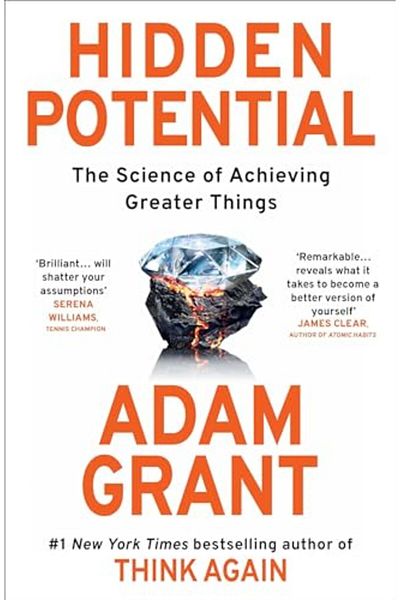 Penguin Random House Hidden Potential The Science Of Achieving Greater Things
