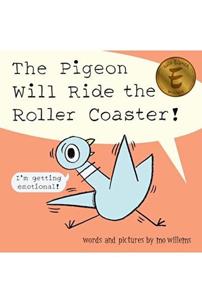 Hachette الحمامة ستركب قطار الملاهي