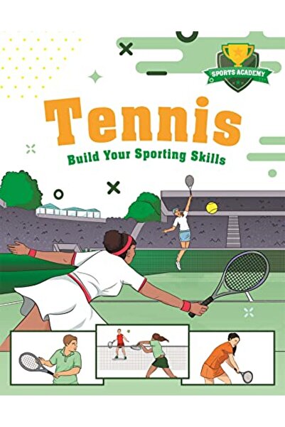 Hachette أكاديمية رياضية للتنس