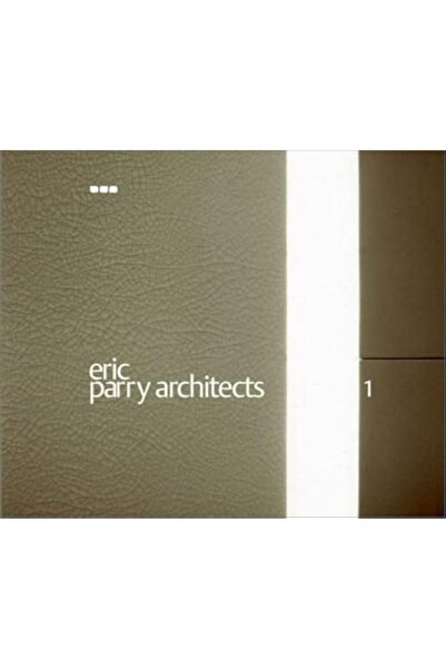 Marston Book Services Ltd إريك باري المعماريون المجلد 1