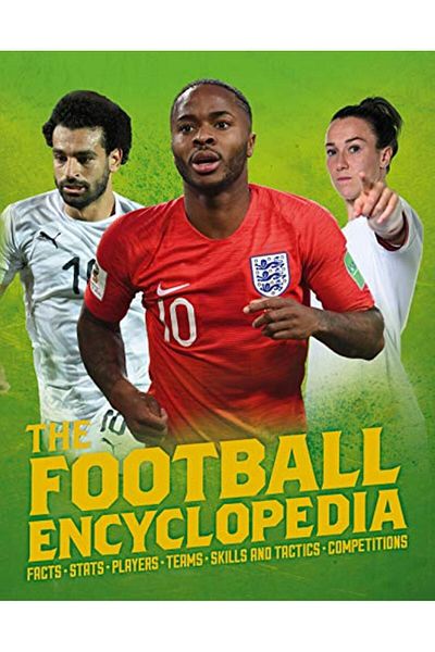 Macmillan Distribution The Football Encyclopedia