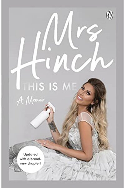 Penguin Random House هذا أنا، الكتاب الأكثر مبيعًا في صحيفة صنداي تايمز رقم 1...