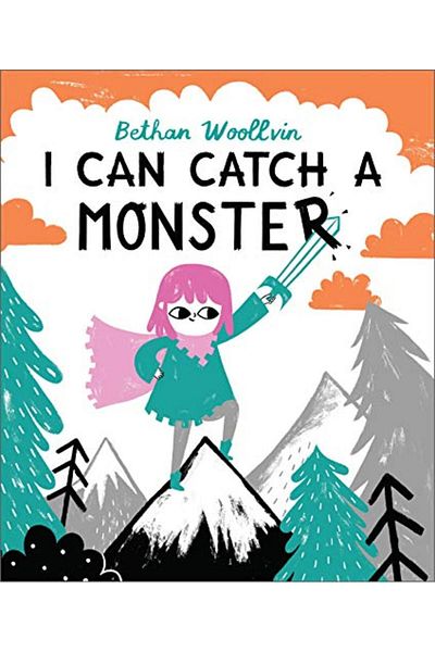 Macmillan Distribution I Can Catch A Monster