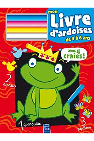 Dilisco Grenouille 4 A 6 Ans