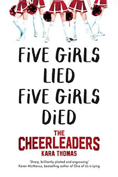 Macmillan Distribution The Cheerleaders