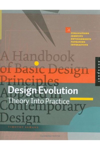 Hachette Design Evolution A Handbook Of Basic Design Principles Applied In Co...