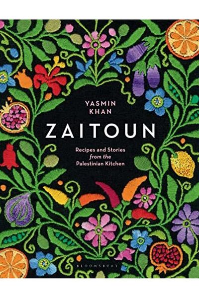 Macmillan Distribution Zaitoun