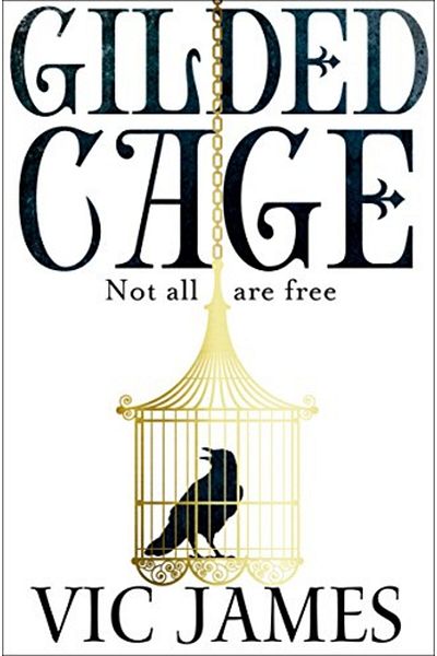 Macmillan Distribution Gilded Cage The Dark Gifts Trilogy