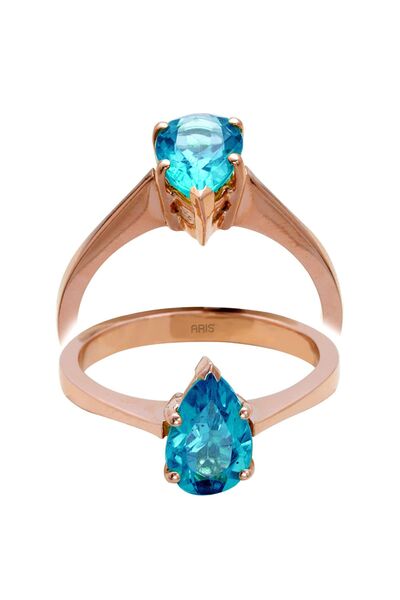 Ariş Altın Yüzük