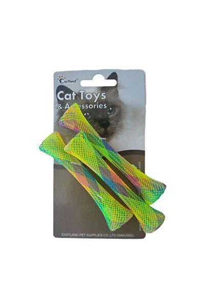 Eastland Jumping Cat Toy 11cm Trnhl