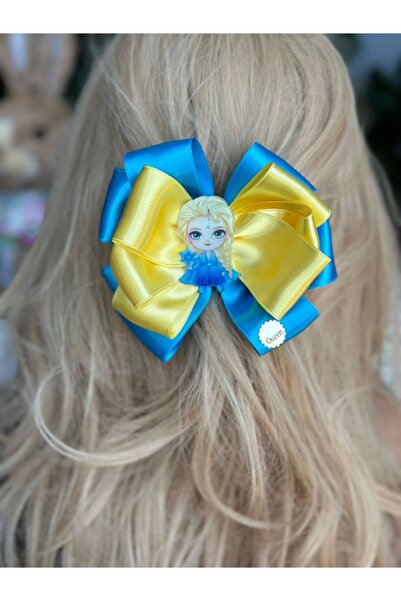 QUEEN AKSESUAR Design luxos din satin - Cataramă regina cu clemă automată cu ...