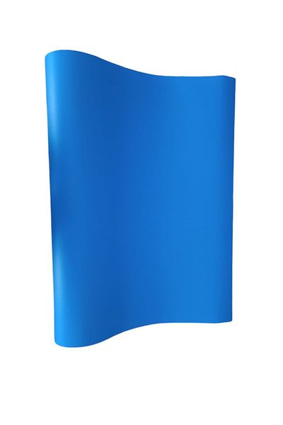ESEMİZ Matte Blue Color Durable Vehicle Motor Furniture White Goods Finishing Foil 126cm X 1 Meter