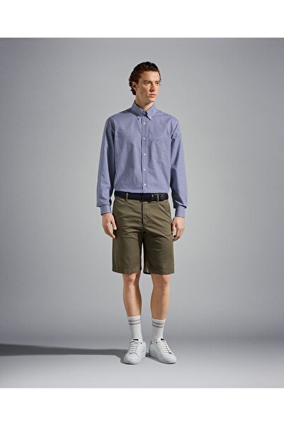 PAUL&SHARK Cotton Shirt