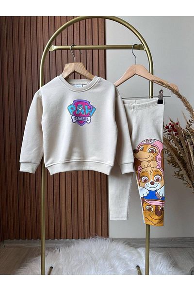 Tuba Paw Patrol Girl Suit