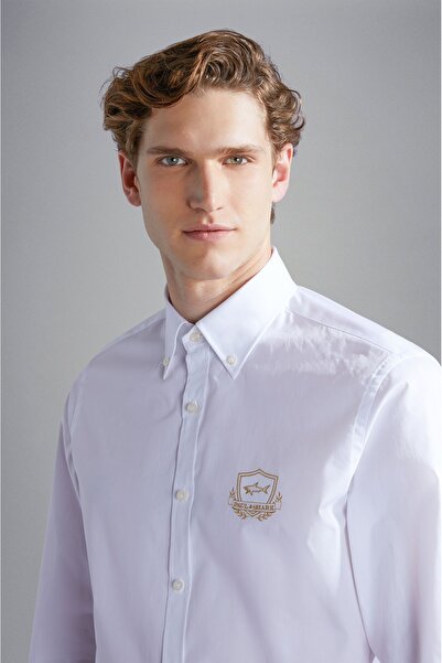 PAUL&SHARK Cotton Shirt