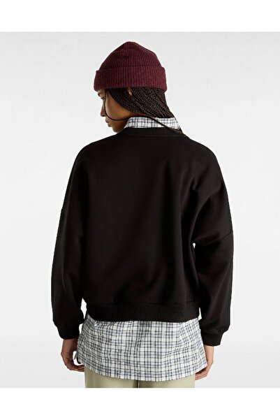 Vans BOUQUET LOOSE CREW FLEECE
