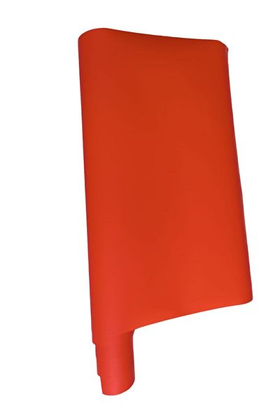 ESEMİZ Red Matte Color - Durable Car Engine Furniture Foil, White Goods Finish, 126cm X 30cm