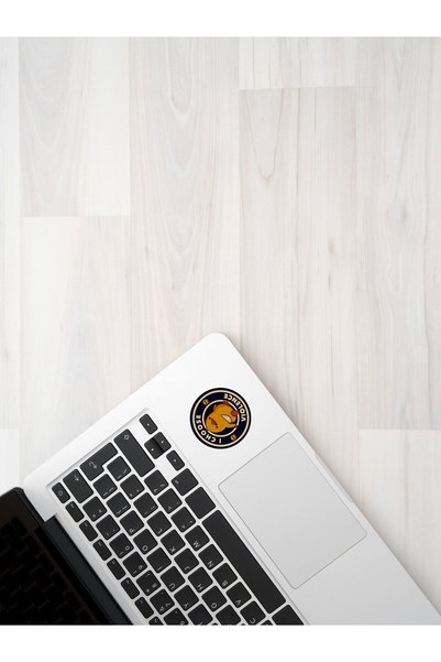 ANSHA CRAFTS "I Choose Violence" Laptop Notebook Tablet Phone Sticker