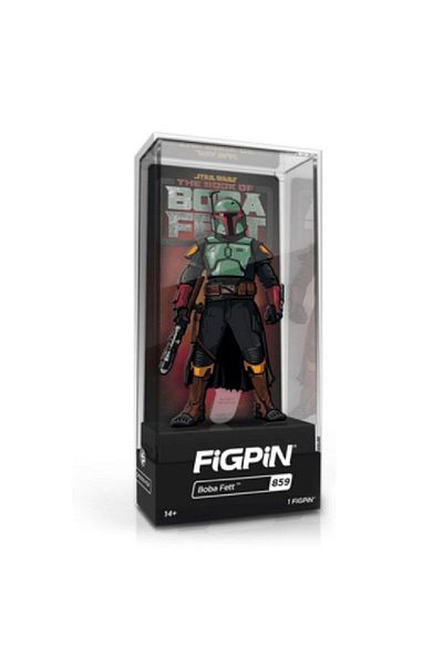 Figpin Book of Boba - Boba Fett 859 Collectible Pins
