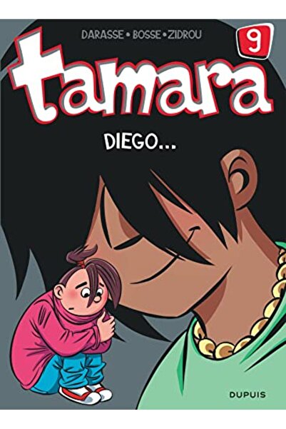 Dupuis SA تمارا تومي 9 دييغو