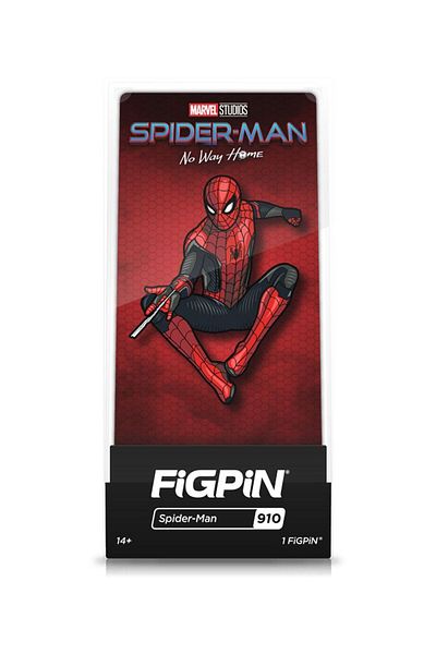Figpin Marvel - Spider-Man (910-WS) Collectible Pins