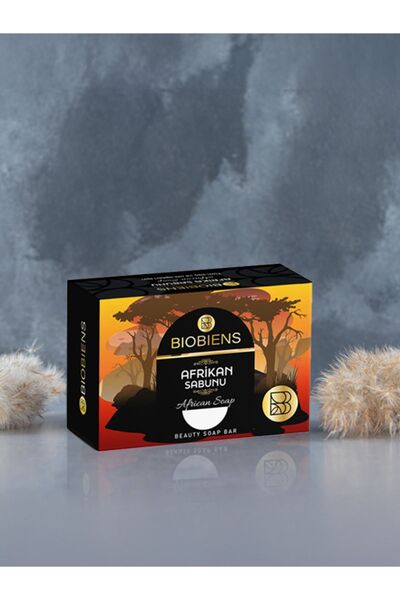 Biobiens صابون افريقي 100 جرام