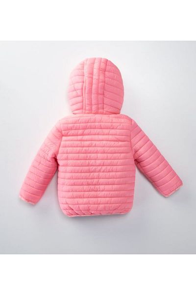 MİMBOKİDS Hooded Waterproof Children's Coat - with Fleece Inner Lining and Name Writable Label