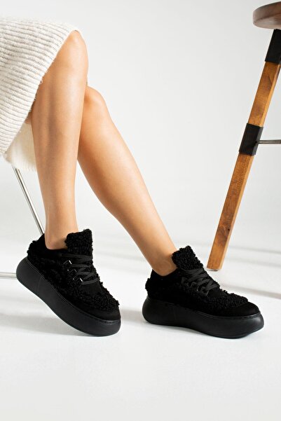 Glenz Women's High Sole Feather Sneaker Sports Shoes TS1157