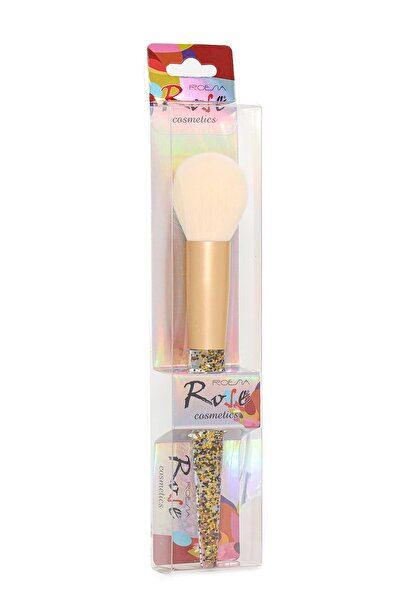 Roesıa Rose Cosmetics Rose Simli Allık Fırçası