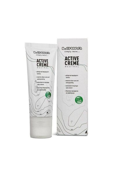 askeritaktikstore LOWA ACTIVE CREME 75 ML PFC KREM