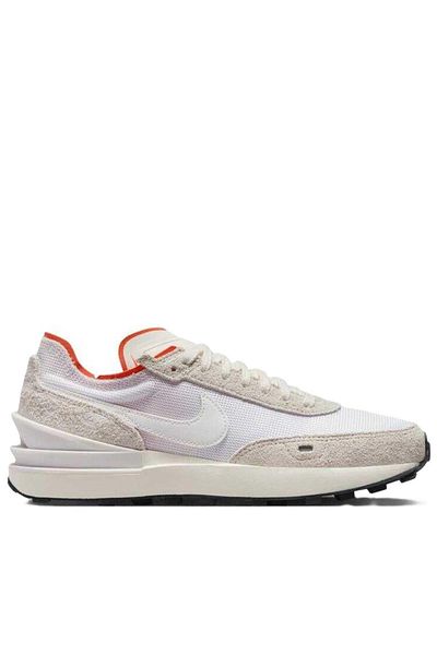 Nike Waffle One White Sneakers