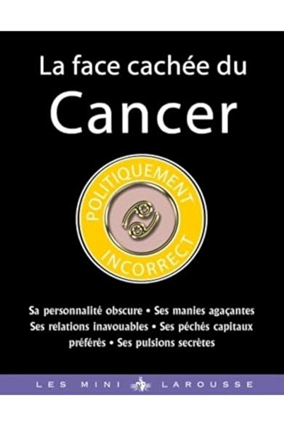 Hachette وجه السرطان المخفي