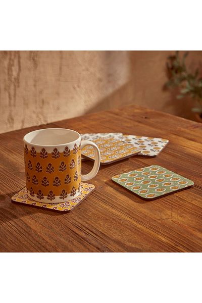 Bella Maison Indian Porcelain Mug (390 Cc)