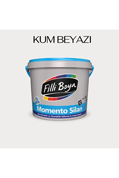 Filli Boya Filli Momento Silan YIKANABİLİR ve SİLİNEBİLİR iç cephe boyası