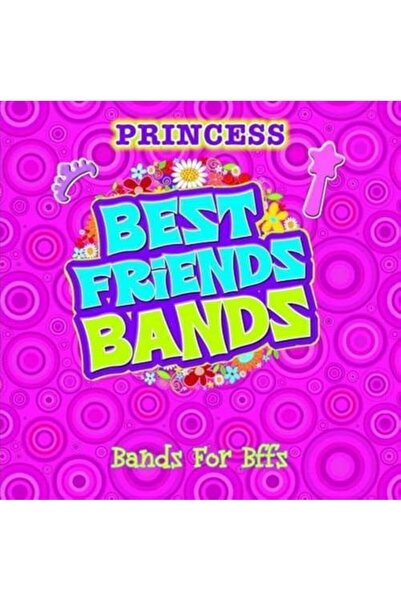 The Five Mile Press أفضل أصدقاء فرقة الأميرة