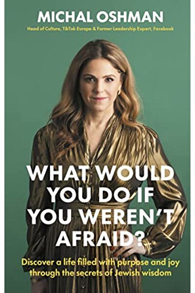Penguin Random House ماذا ستفعل لو لم تكن خائفًا من الأفكار اليهودية الملهمة ...