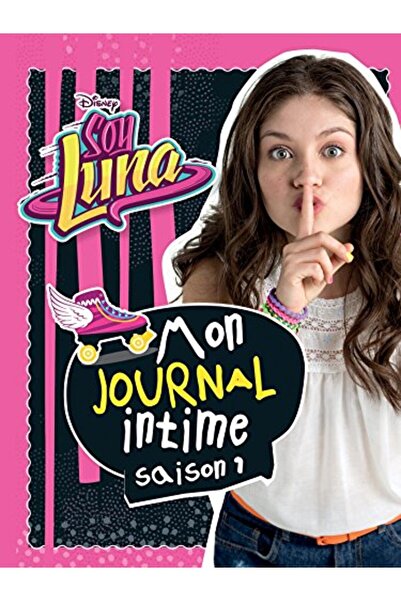 Hachette مجلة Soy Luna Mon