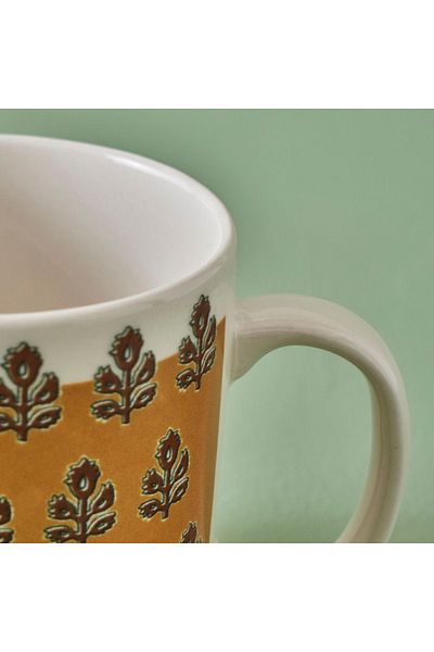 Bella Maison Indian Porcelain Mug (390 Cc)