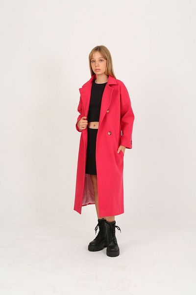 Marions Cashmere Coat