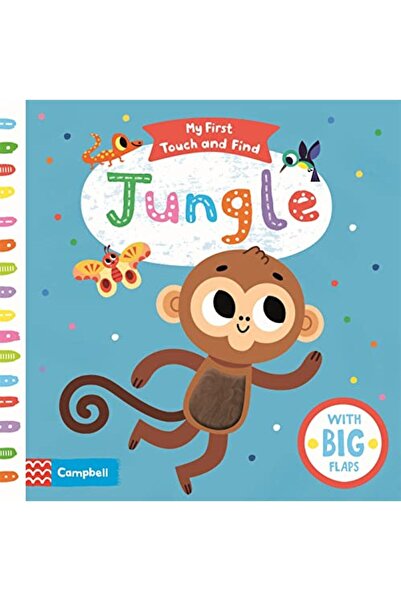 Macmillan Distribution Jungle