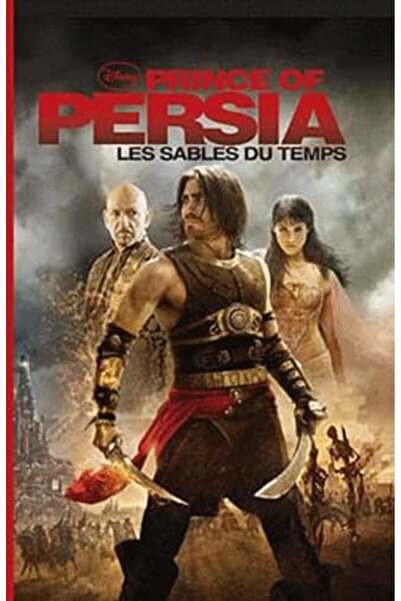 Hachette أمير بلاد فارس