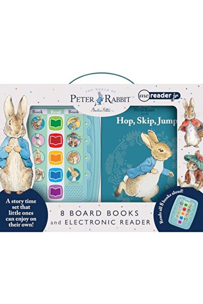 Phoenix International Publications مجموعة كتب عالم بيتر رابيت مي ريدر جونيور ...