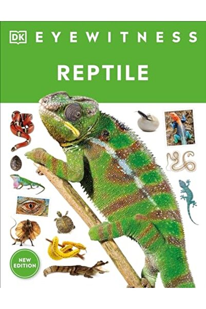 Penguin Random House شاهد عيان على الزواحف