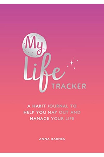 Hachette متتبع حياتي: مجلة العادات لمساعدتك على رسم خريطة لحياتك وإدارتها