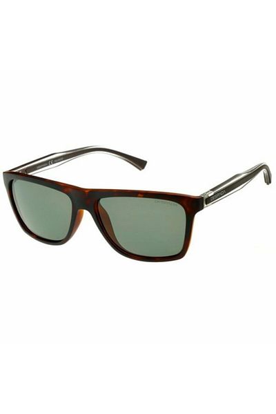 Despada Men's Brown Polarized Sunglasses 1538 C3 53-16-140