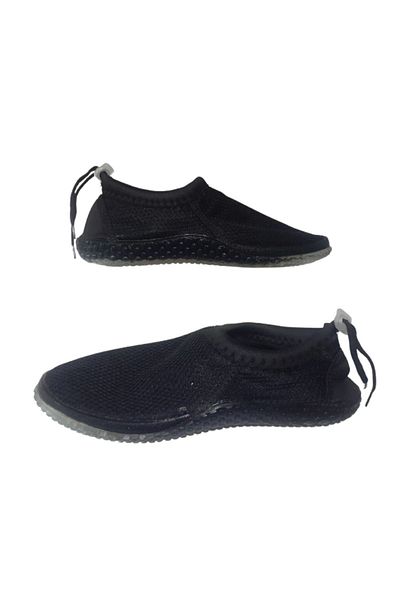 SRB Serabien Unisex Μαύρα Παπούτσια Παραλίας - Διχτυωτό, SRB232-565