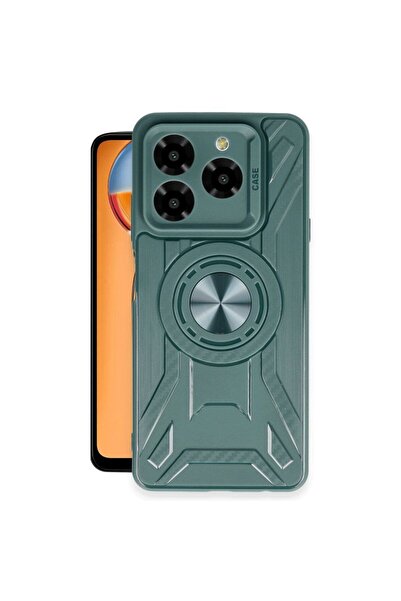 Anka Cep Cep Telefonu Aksesuarları General Mobile Era 50 UYUMLU Kılıf Lincoln Kamera Korumalı Silikon Kapak