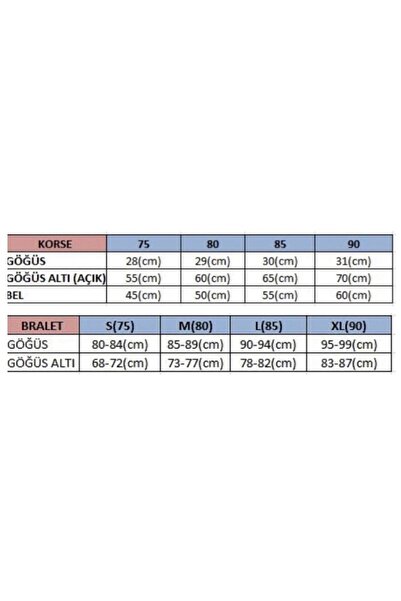 EDLİNGERİE Set bralet Miya roșu