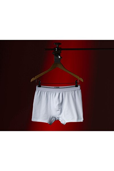 MODY BOXER Erkek  4'lÜ Premium Pamuklu Likralı Boxer 2050